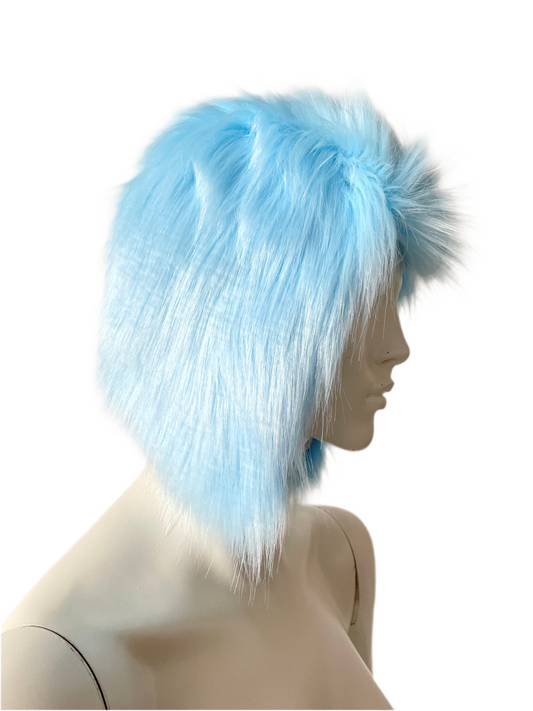 Hair Helmet
