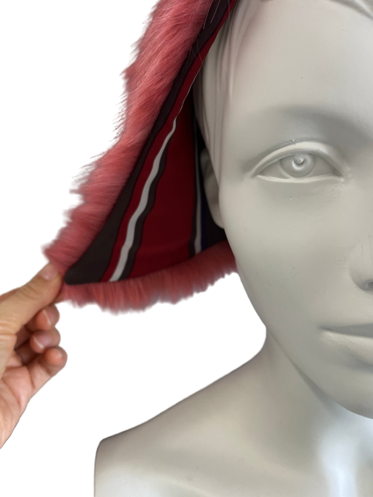 Hair Helmet Bowie