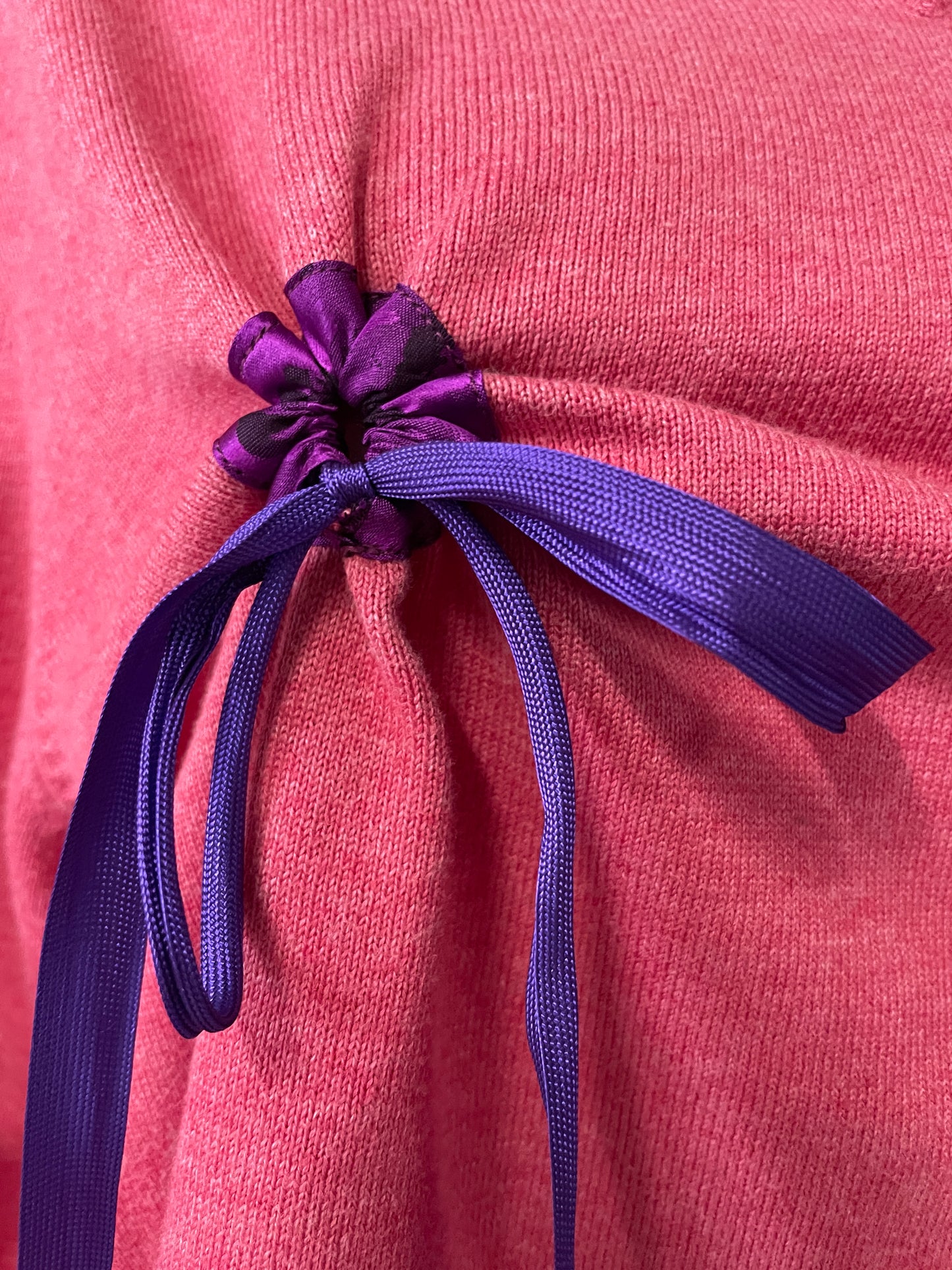 Nursing Cashmere Sweater