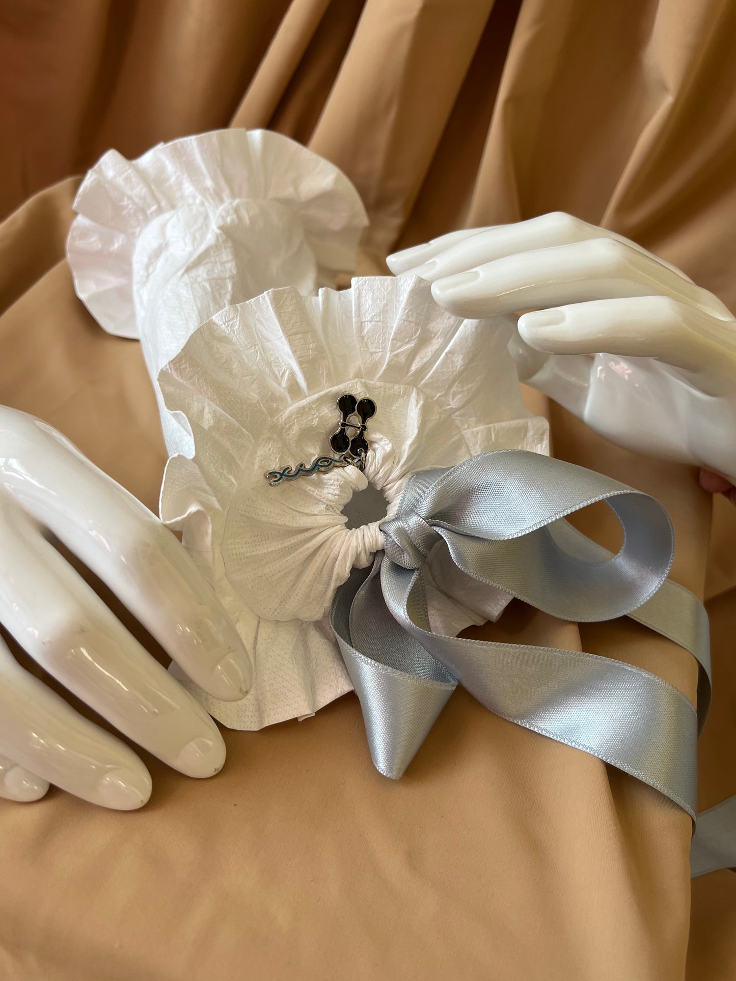 Puritan Pouch with XIA