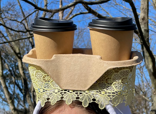 Kaffee-Hulfe
