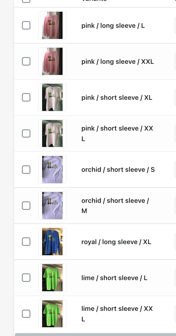 HULFE x LINE MEYER Spring Shirt