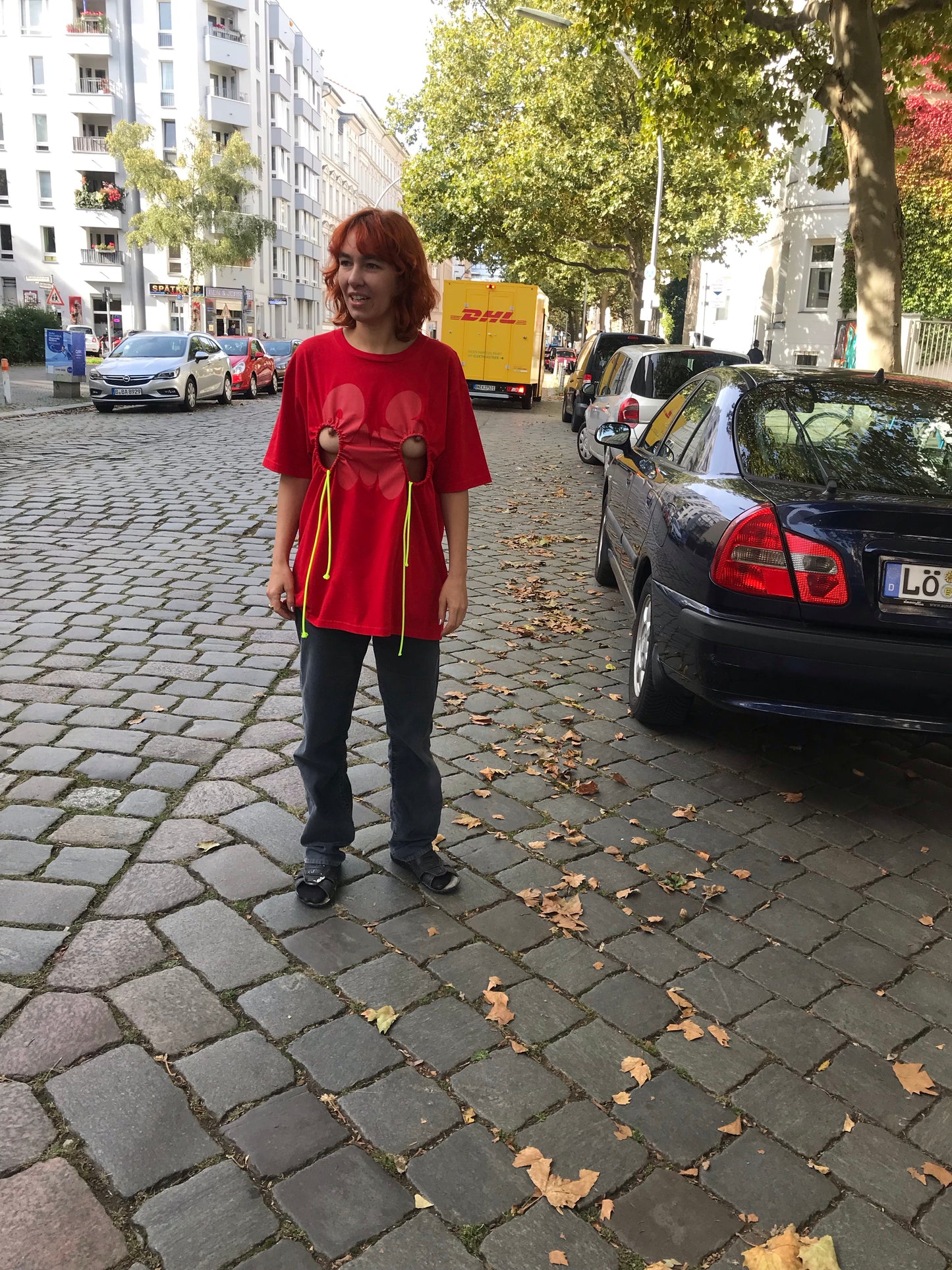 Hyperexclusive Shirt with PMS