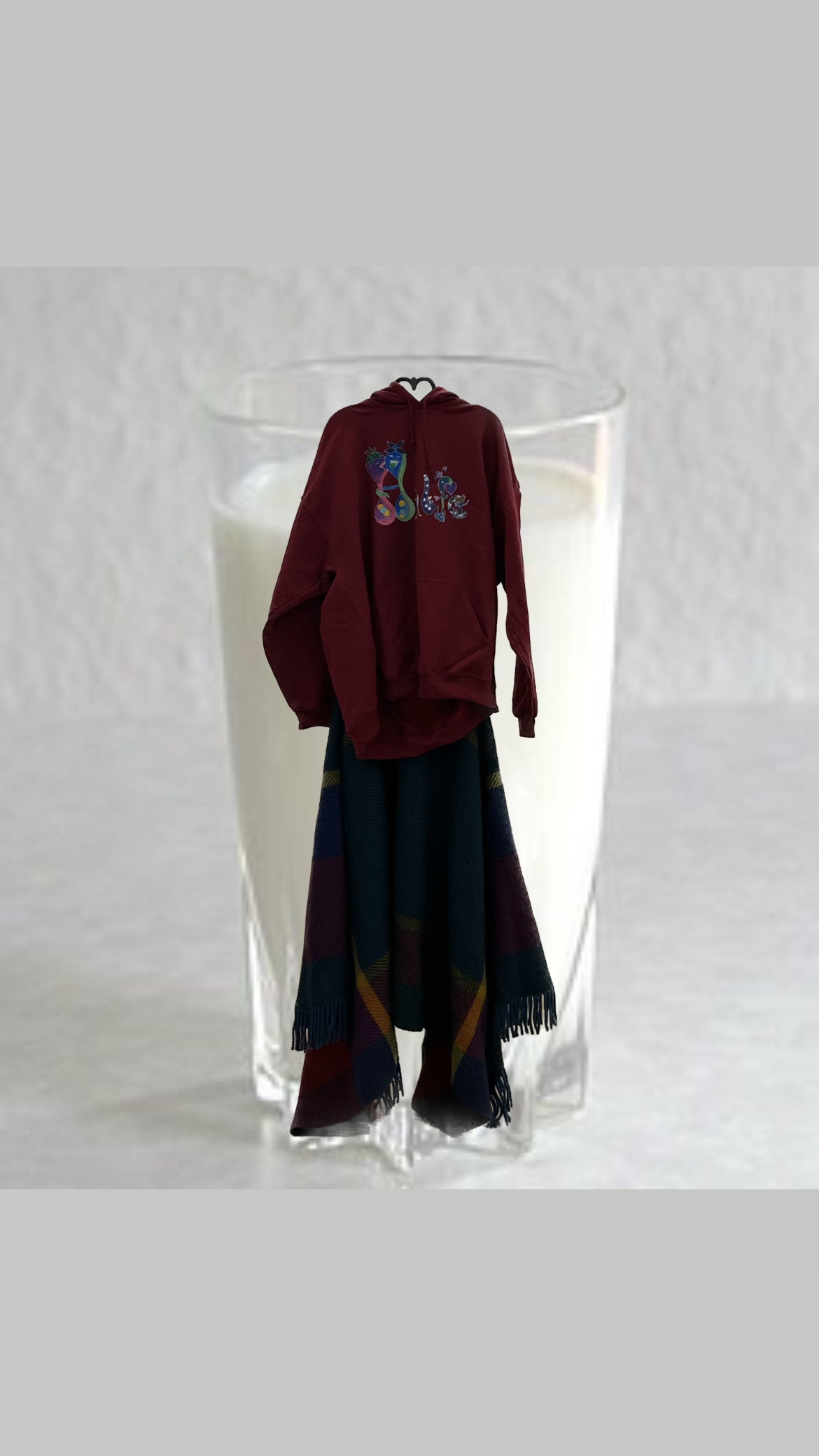 Outdoor-Indoor-Gowns with LINE MEYER