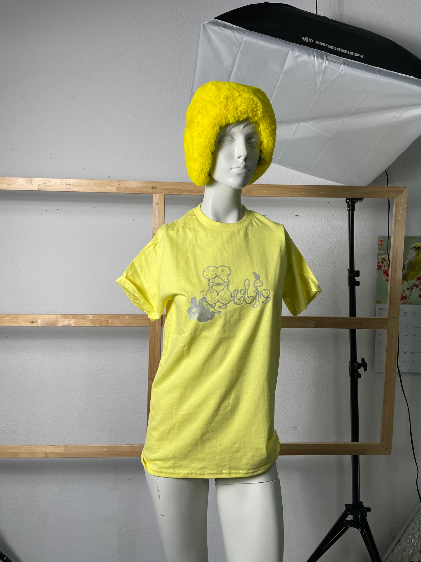 HULFE x Kea Bolenz Hulpee-Shirt