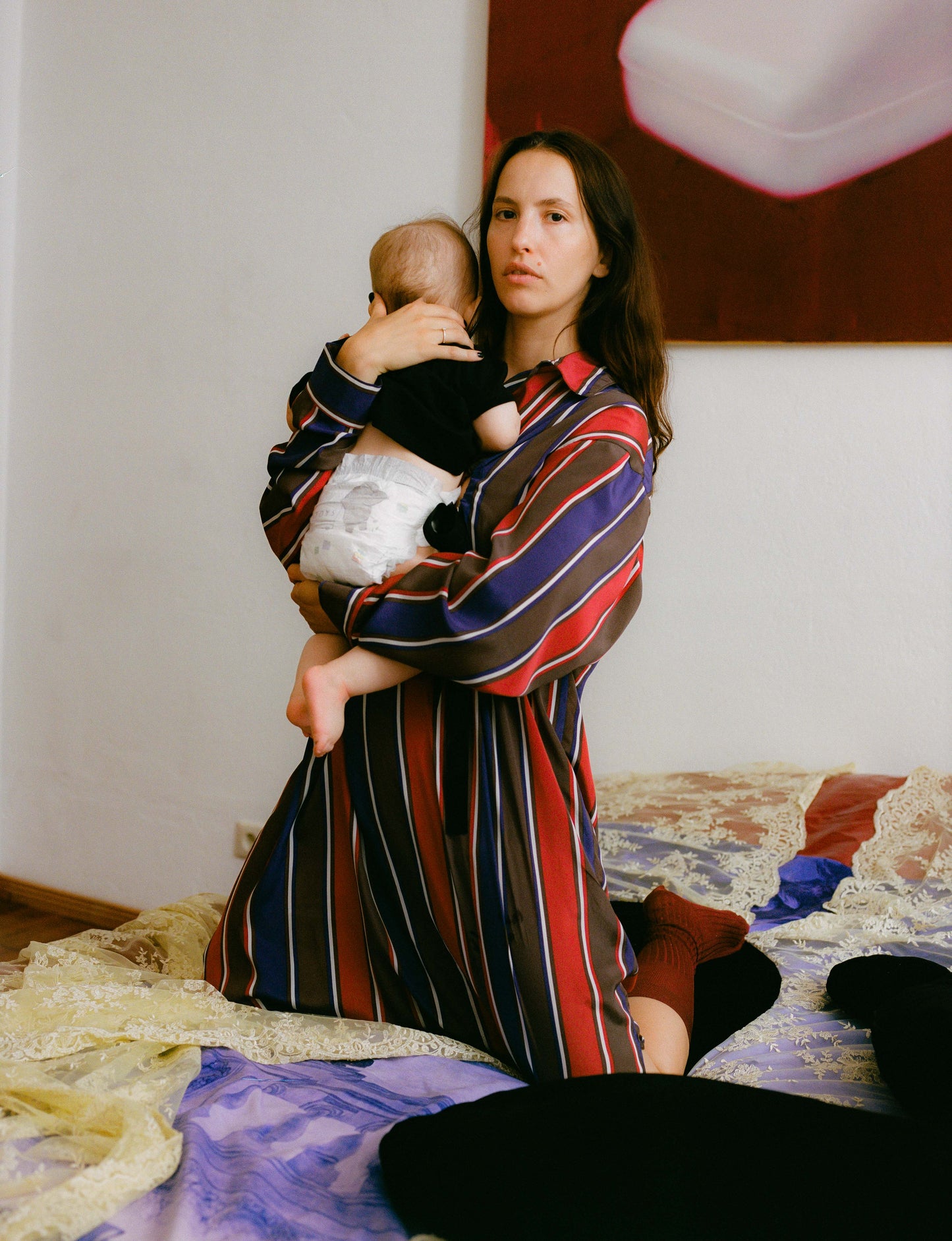 Nursing Nightgown