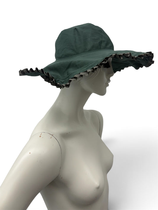 Winter Wallflower Hat