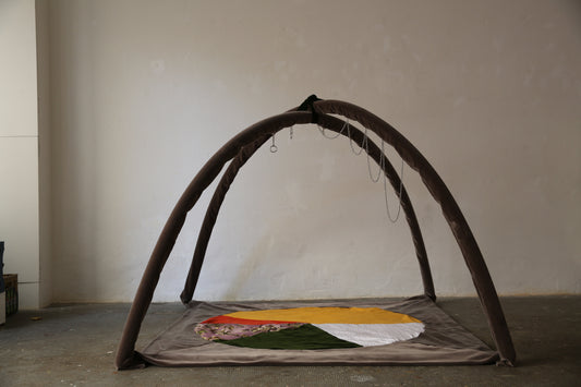 Aged Baby Dome