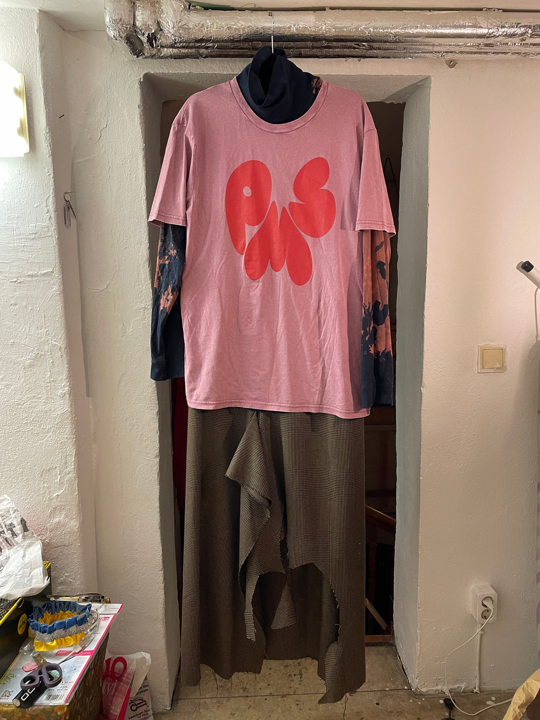 HULFE x PMS GOWNS